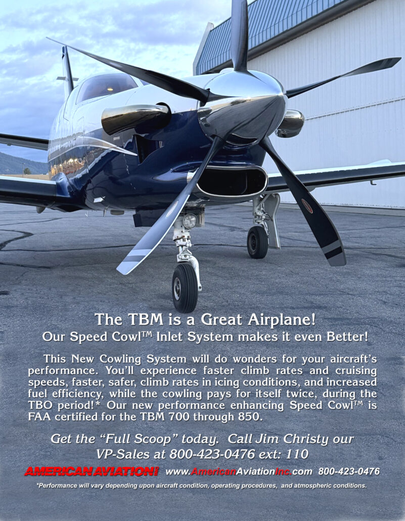 Web Page 1st TBM Photo